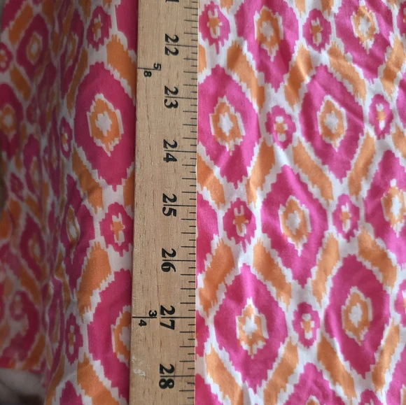 Twiggy London Women's Abstract Print Blouse Size XL - Picture 8 of 8